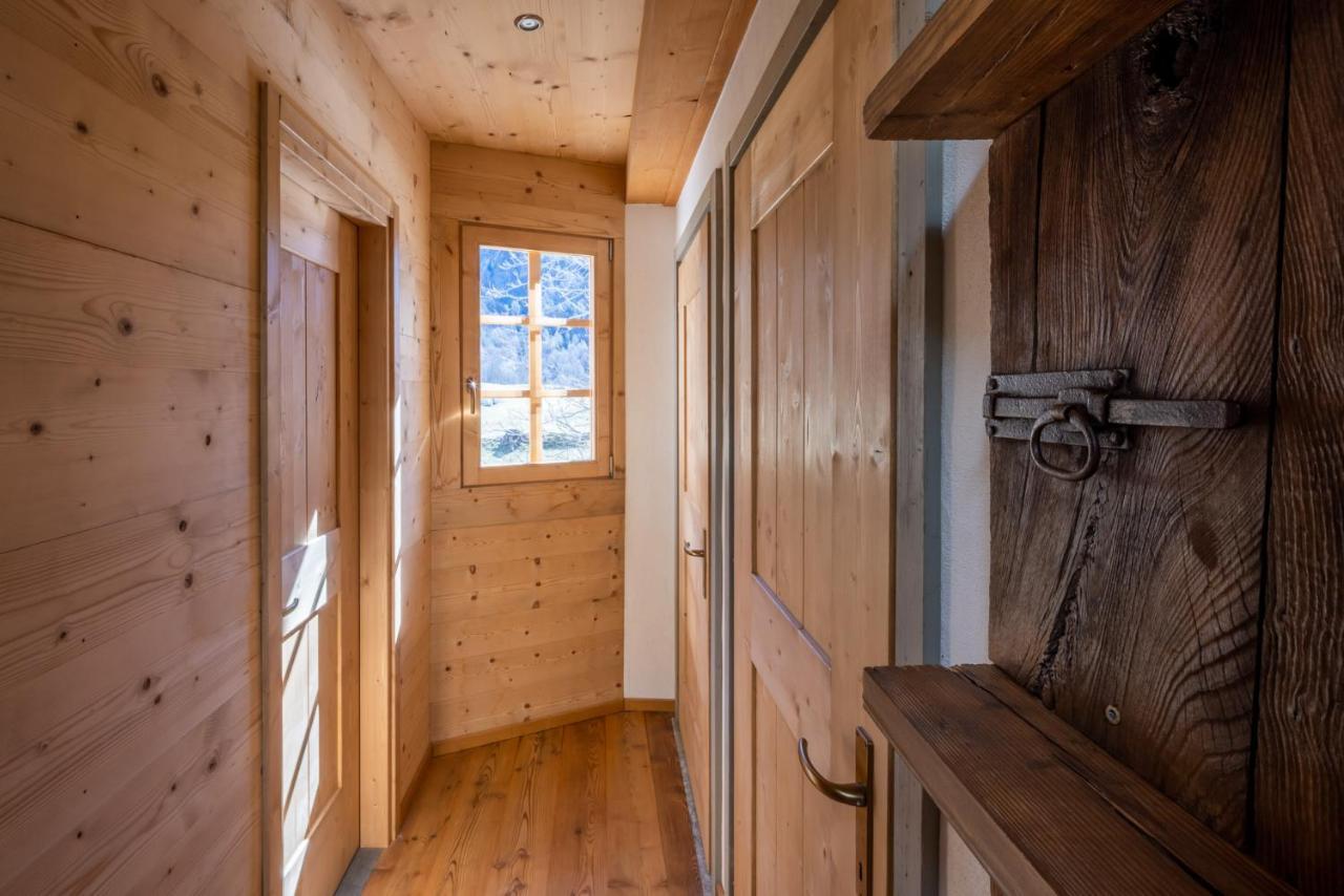 Rifugio Uschione Guest House Chiavenna Exterior photo
