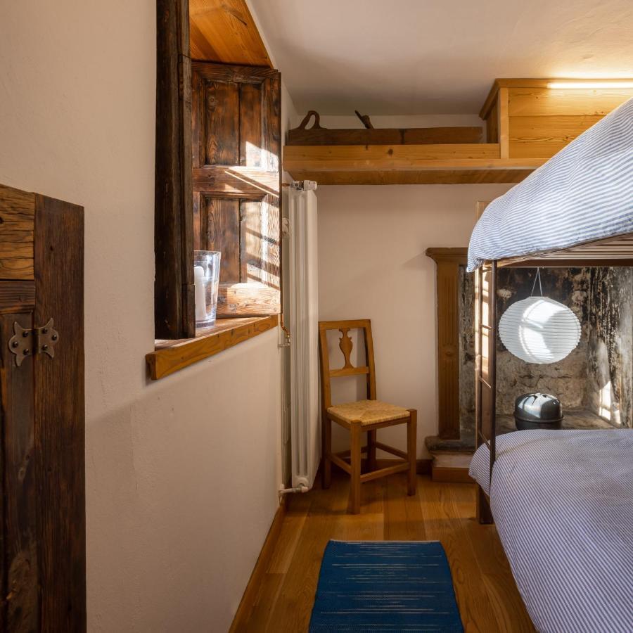Rifugio Uschione Guest House Chiavenna Exterior photo