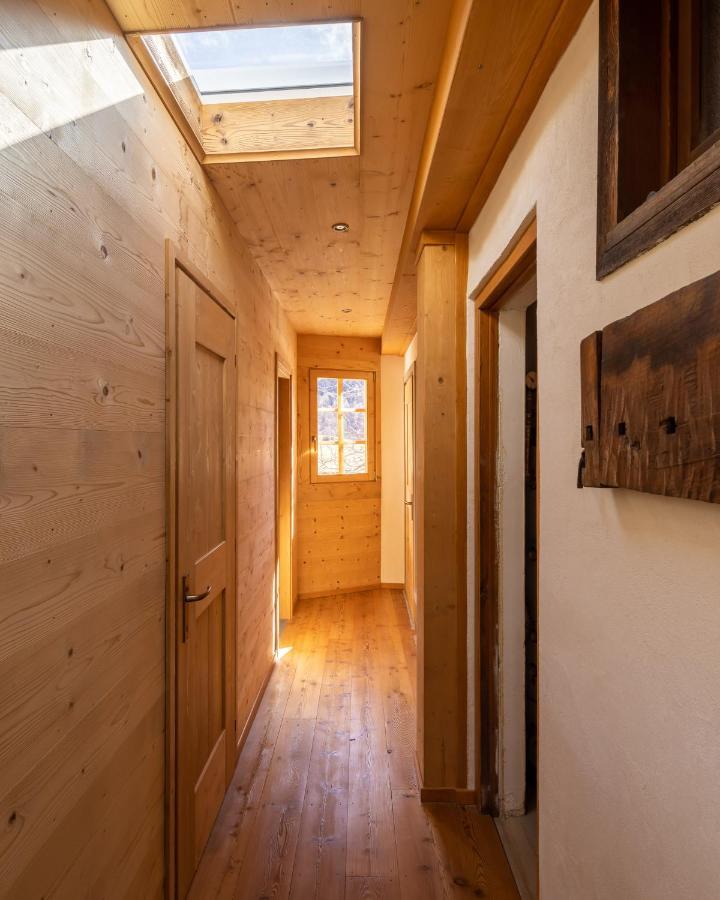 Rifugio Uschione Guest House Chiavenna Exterior photo