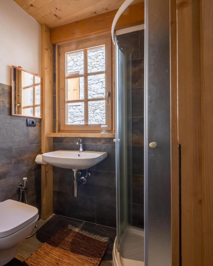 Rifugio Uschione Guest House Chiavenna Exterior photo