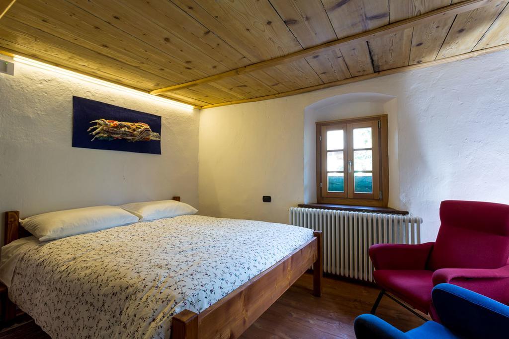 Rifugio Uschione Guest House Chiavenna Exterior photo