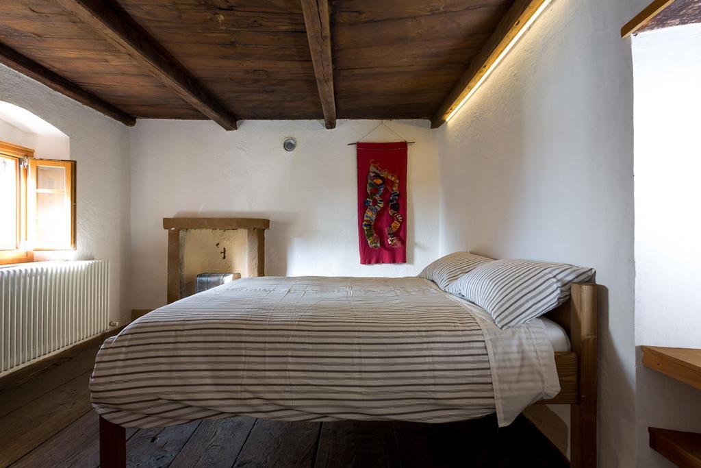 Rifugio Uschione Guest House Chiavenna Exterior photo