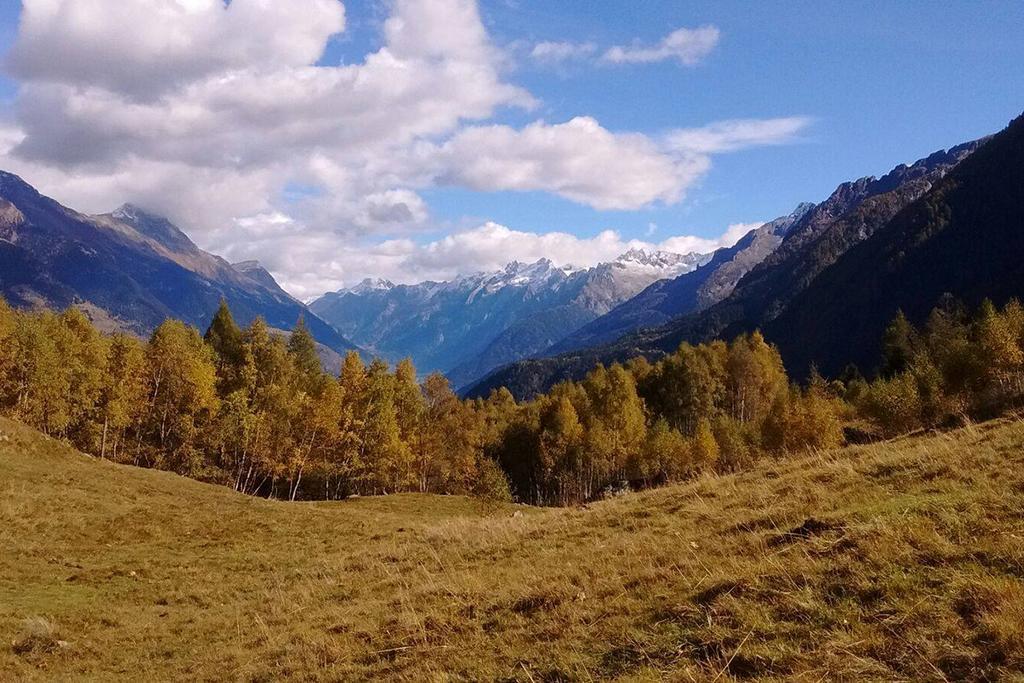 Rifugio Uschione Guest House Chiavenna Exterior photo