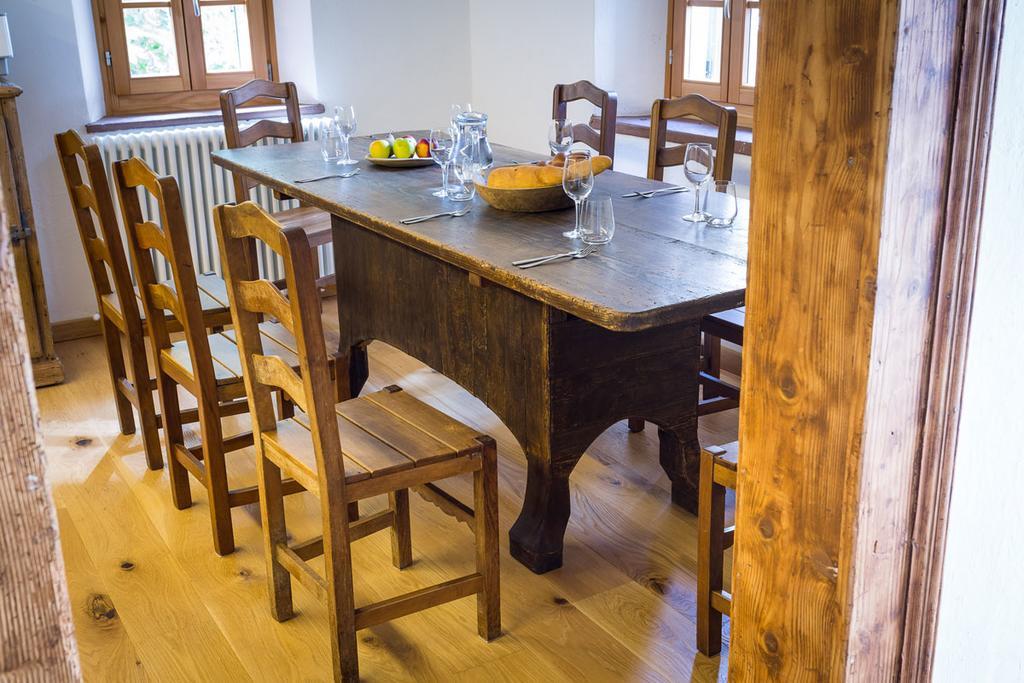 Rifugio Uschione Guest House Chiavenna Exterior photo