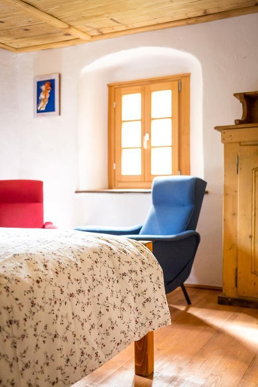 Rifugio Uschione Guest House Chiavenna Exterior photo